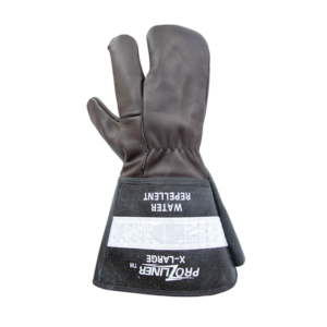 Water Resistant Linemen Mitts - BWP5180R