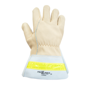 Leather Chainsaw Glove HE3580KISR