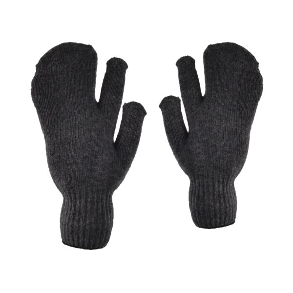 One Finger Mitt Wool Liner  47-6095