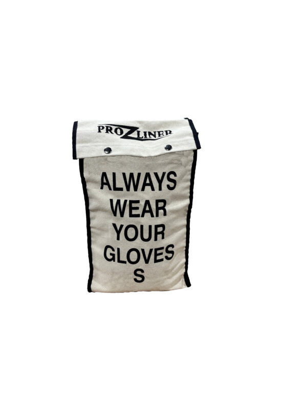 Canvas Glove Bag GB15