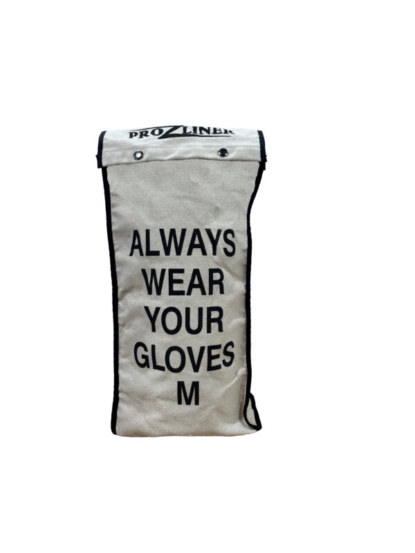 Canvas Glove Bag GB18