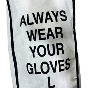 Canvas Glove Bag GB22